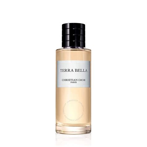 terra dior|Christian Dior Terra Bella Eau de Parfum 4.2 oz oz.